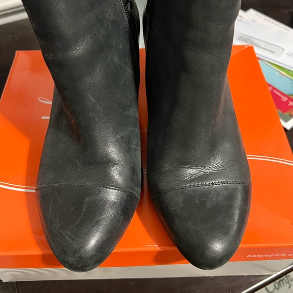 Easy Spirit leather booties - Picture 8 of 9